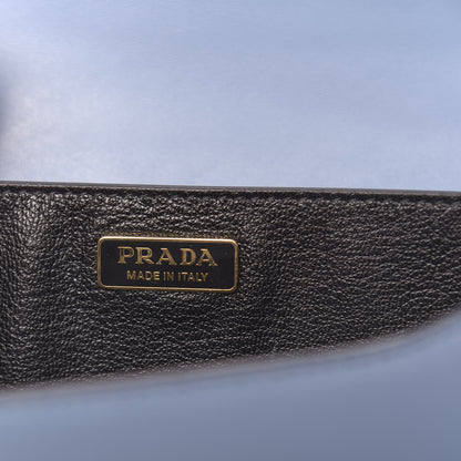 Prada City Calf Saffiano Cahier Bag 6 of 9
