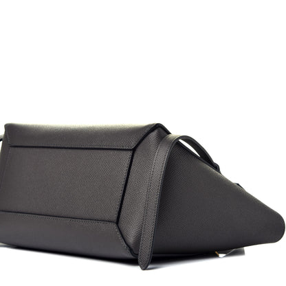Celine Baby Grained Calfskin Micro Belt Bag Grey 11 of 11