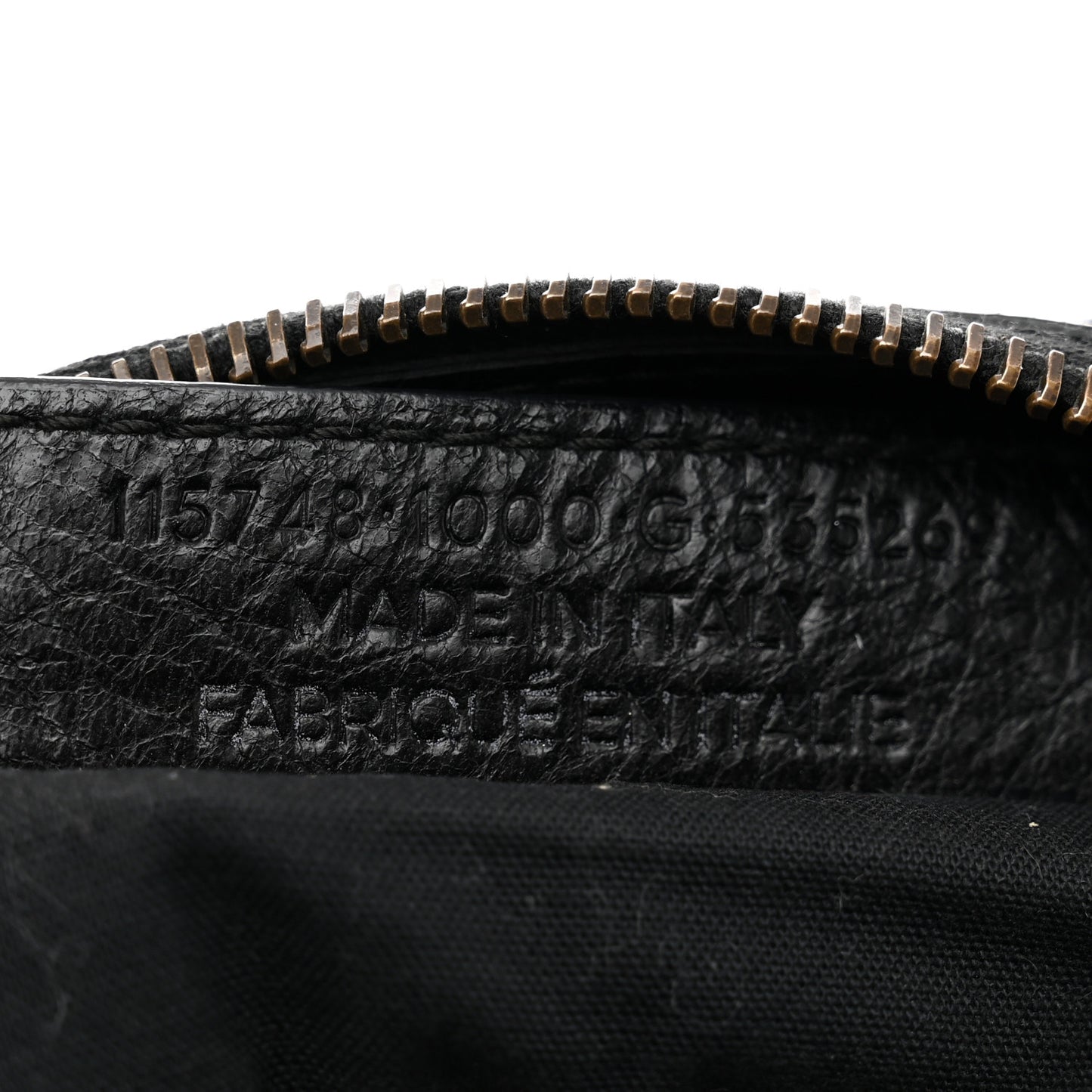 Agneau Classic Hardware City Black