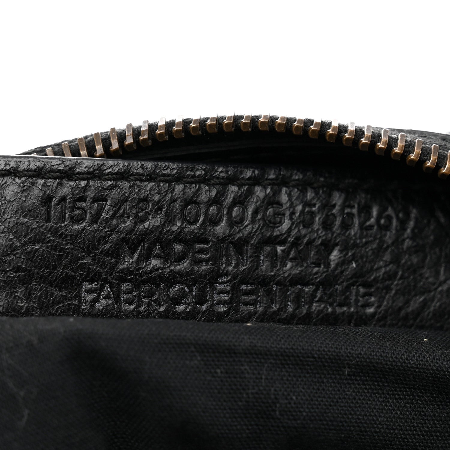 Balenciaga Agneau Classic Hardware City Black 8 of 18