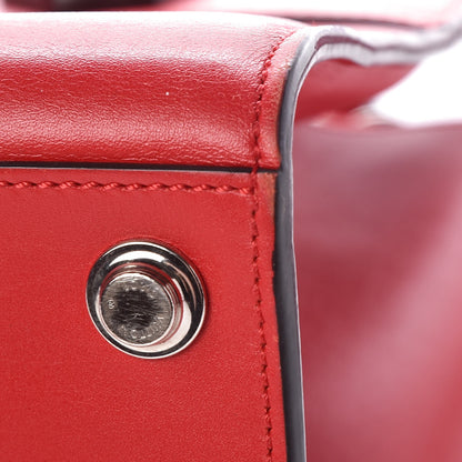 Louis Vuitton Taurillon City Steamer PM Rubis 9 of 11