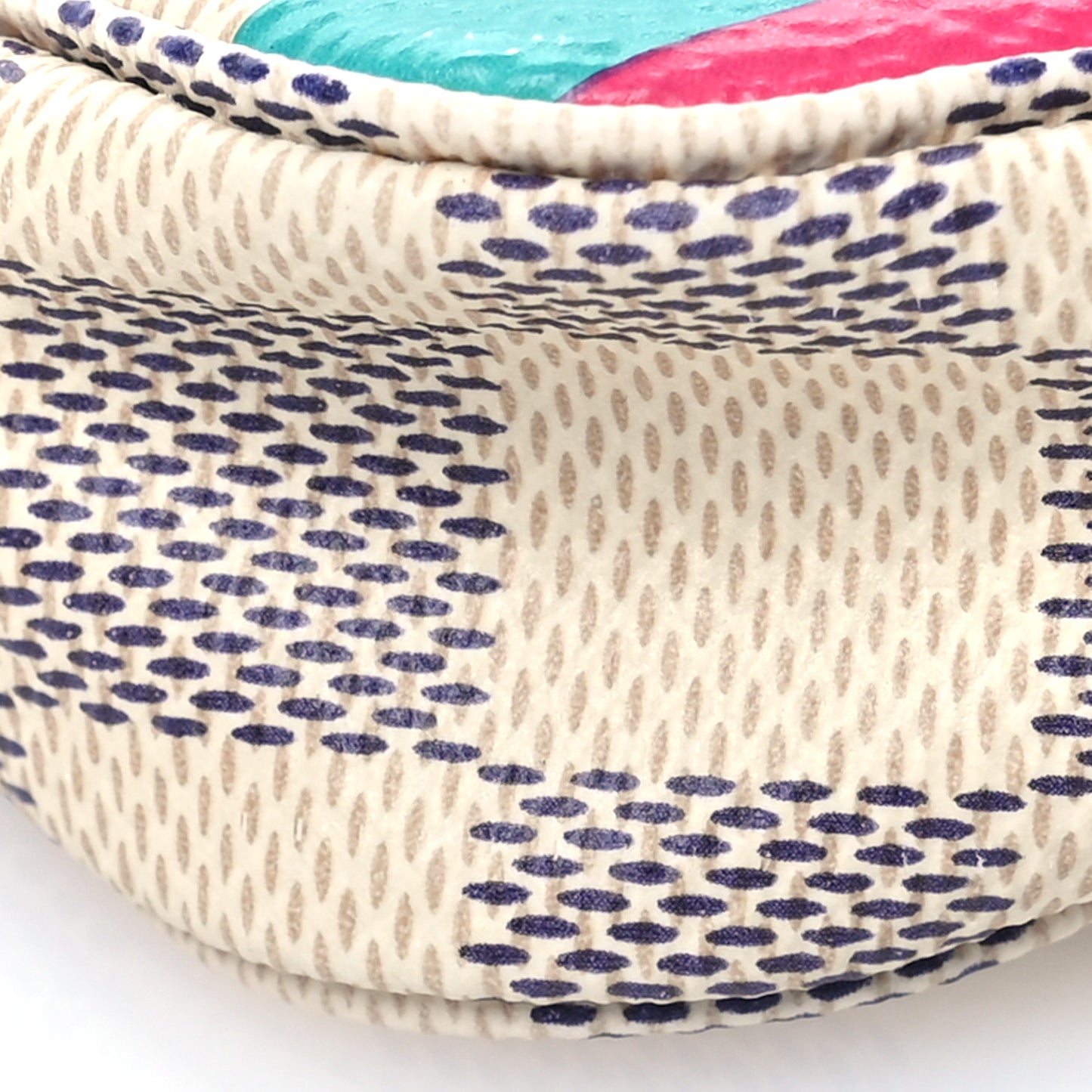 Damier Azur 2015 Christmas Animation Mini Pochette Accessories