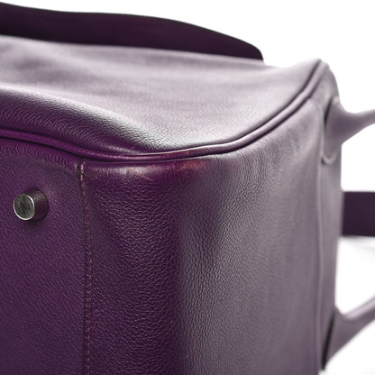Hermes Evercolor Lindy 34 Ultraviolet 10 of 13