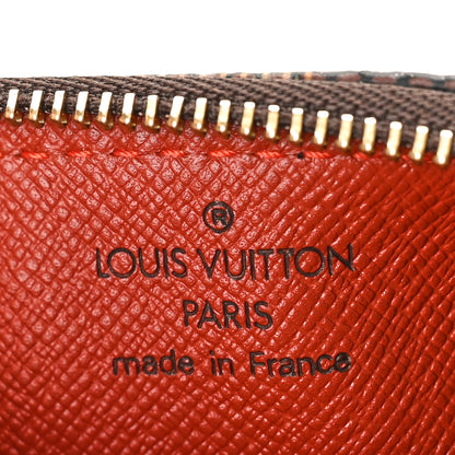 Louis Vuitton Damier Ebene Mini Papillon 6 of 8