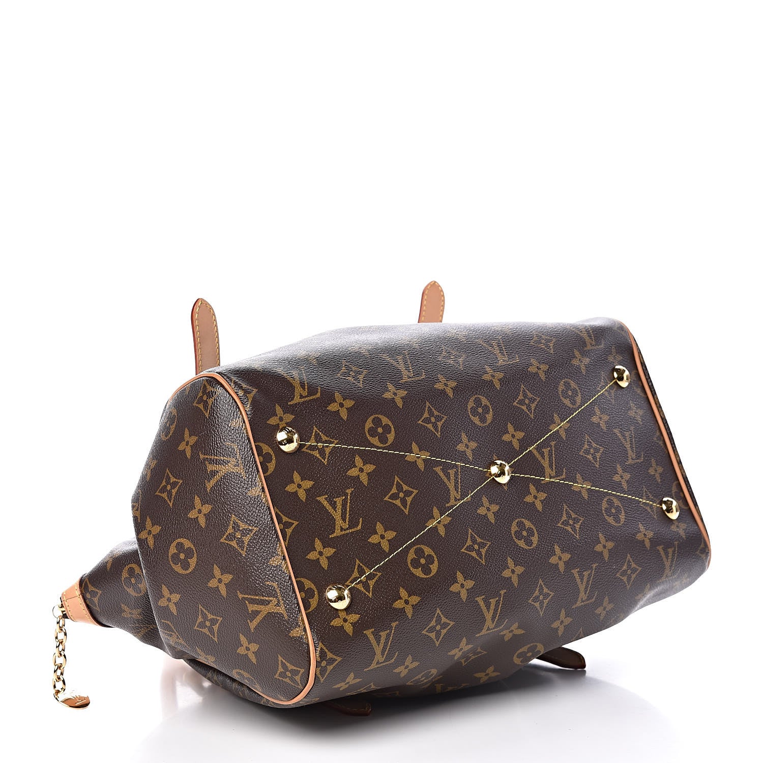 Louis Vuitton Monogram Tivoli GM 4 of 10