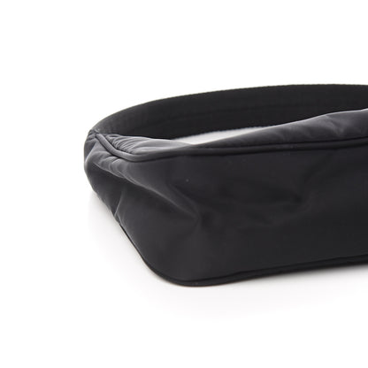 Prada Tessuto Nylon Sport Shoulder Bag Black 7 of 9