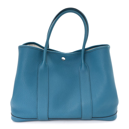Hermes Negonda Garden Party 36 MM Cobalt 1 of 9