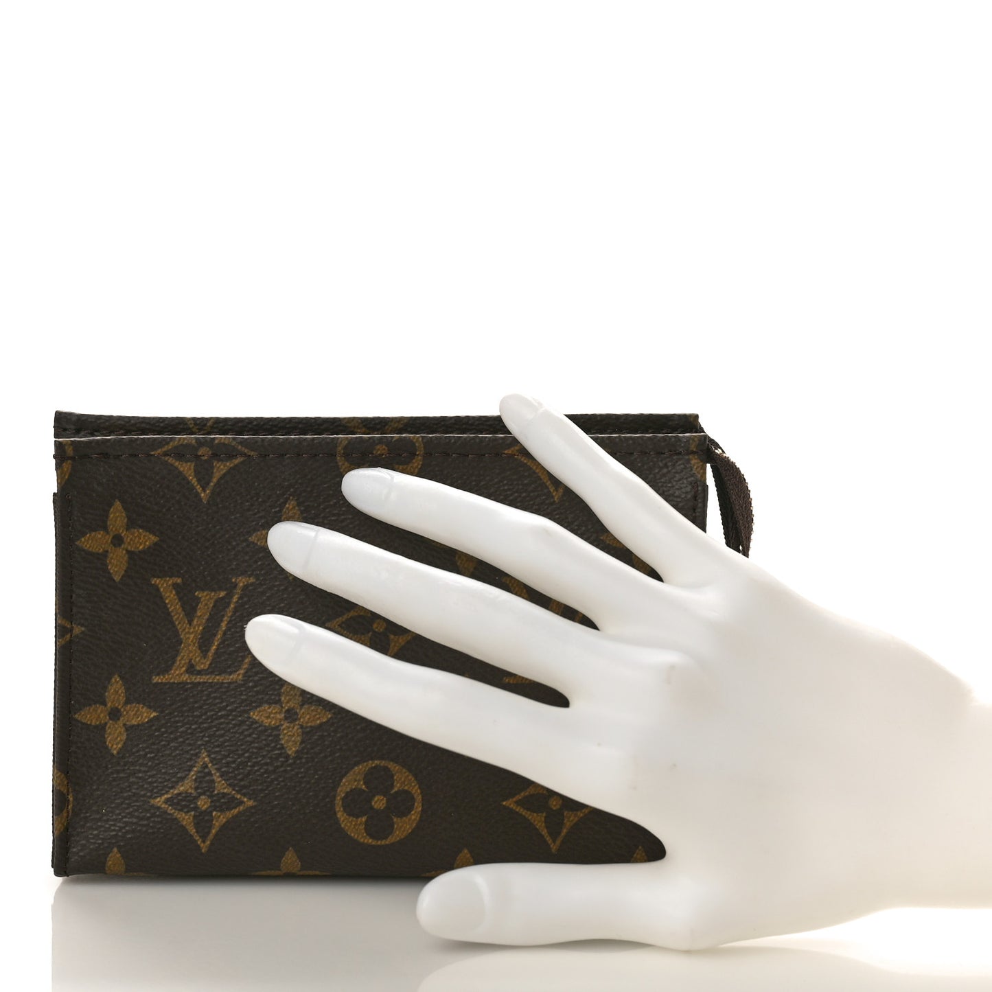 Monogram Toiletry Pouch 15