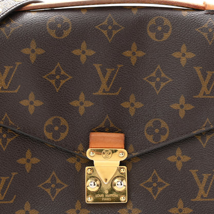 Louis Vuitton Monogram Pochette Metis 8 of 13