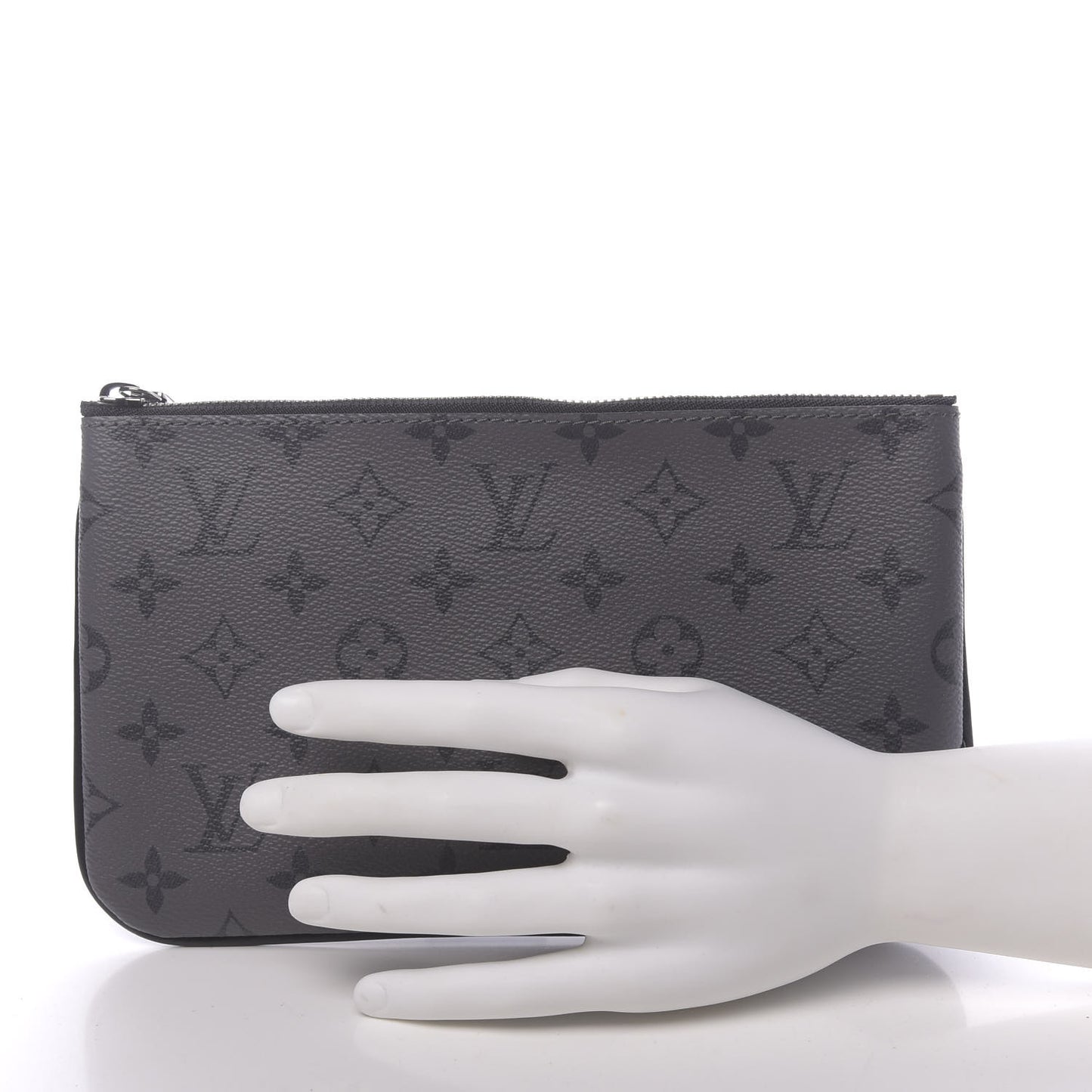 Reverse Monogram Eclipse Trio Messenger Small Pochette