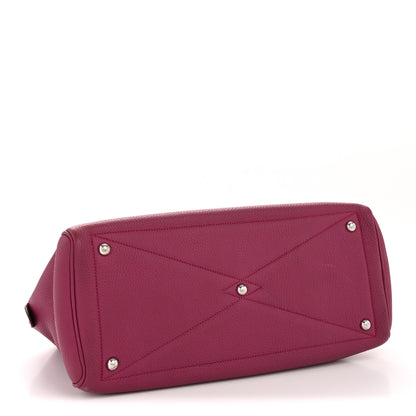 Hermes Taurillon Clemence Victoria II 35 Tosca 4 of 13