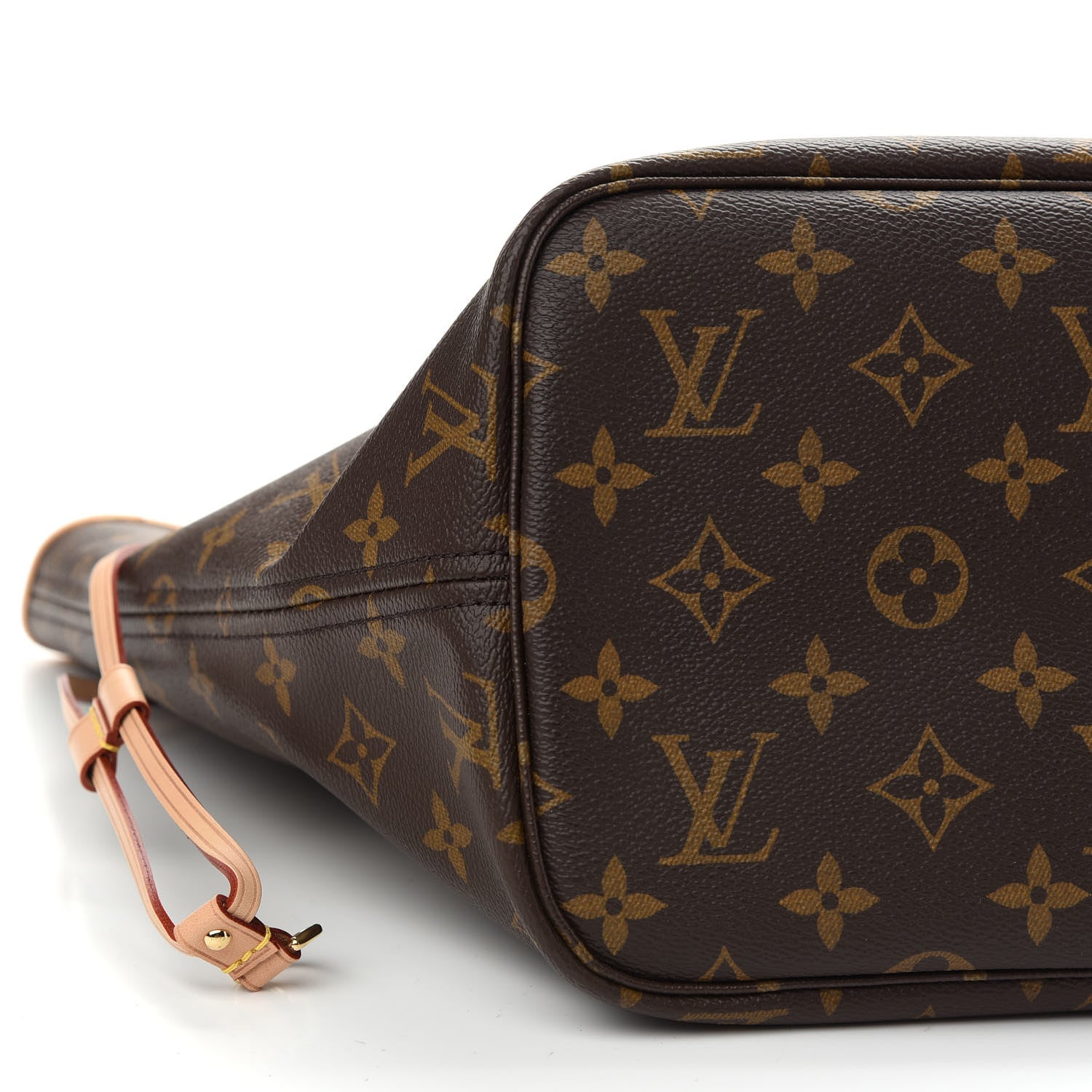 Louis Vuitton Monogram Neo Neverfull MM 5 of 8