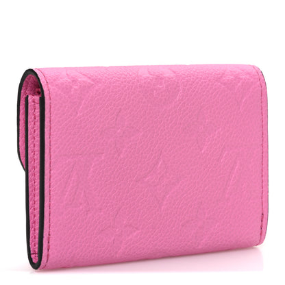 Louis Vuitton Empreinte Rosalie Coin Purse Rose Lollipop 3 of 6