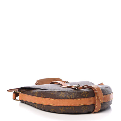Louis Vuitton Monogram Chantilly GM 4 of 18