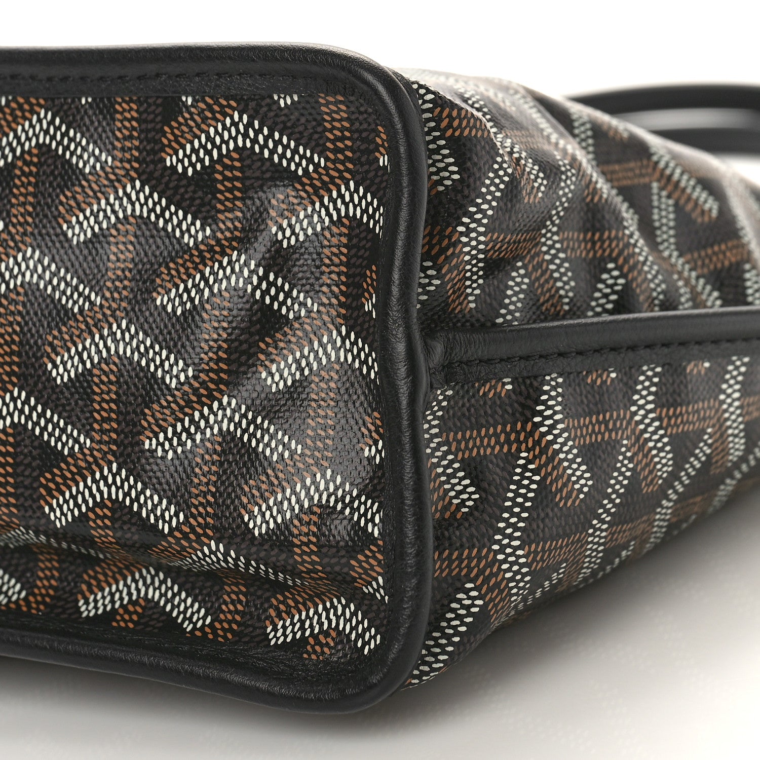 Goyard Goyardine Reversible Mini Anjou Black 9 of 9