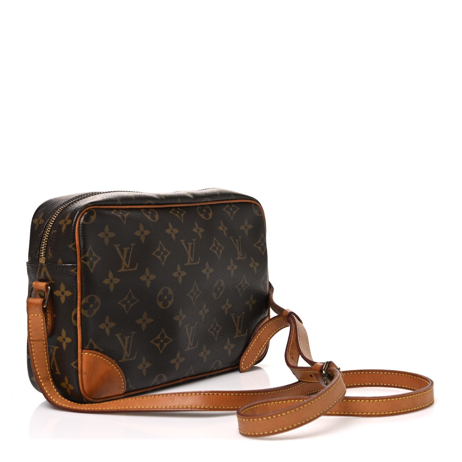 Louis Vuitton Monogram Trocadero 27 3 of 10