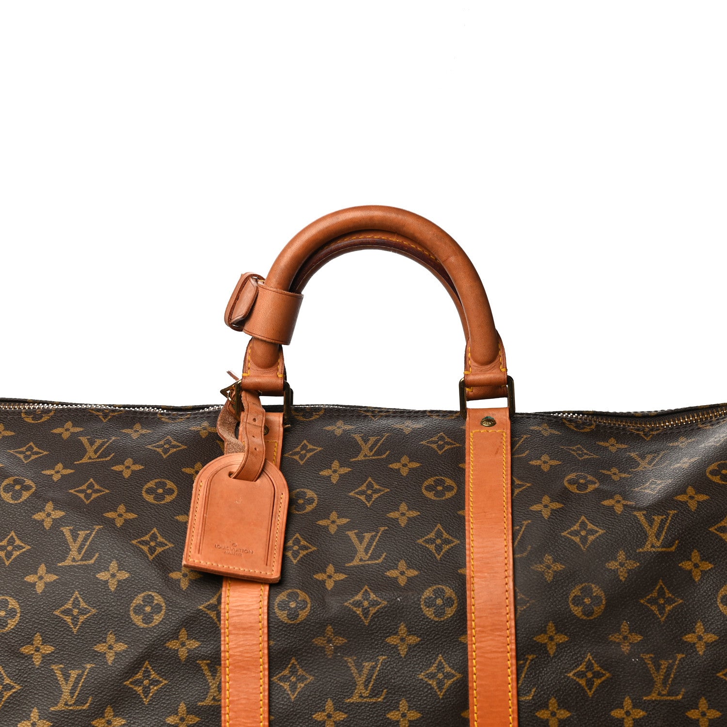 Louis Vuitton Monogram Keepall 55 7 of 55