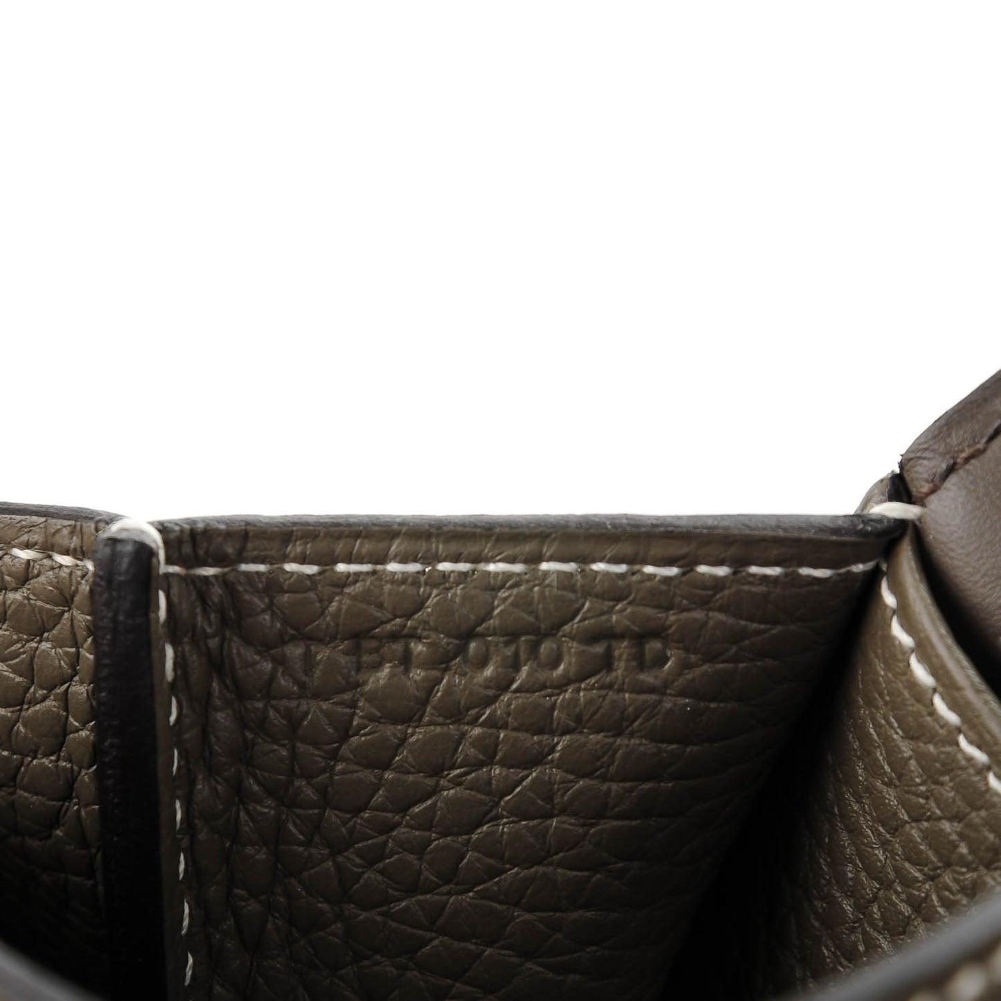 Taurillon Clemence Halzan 31 GM Etain