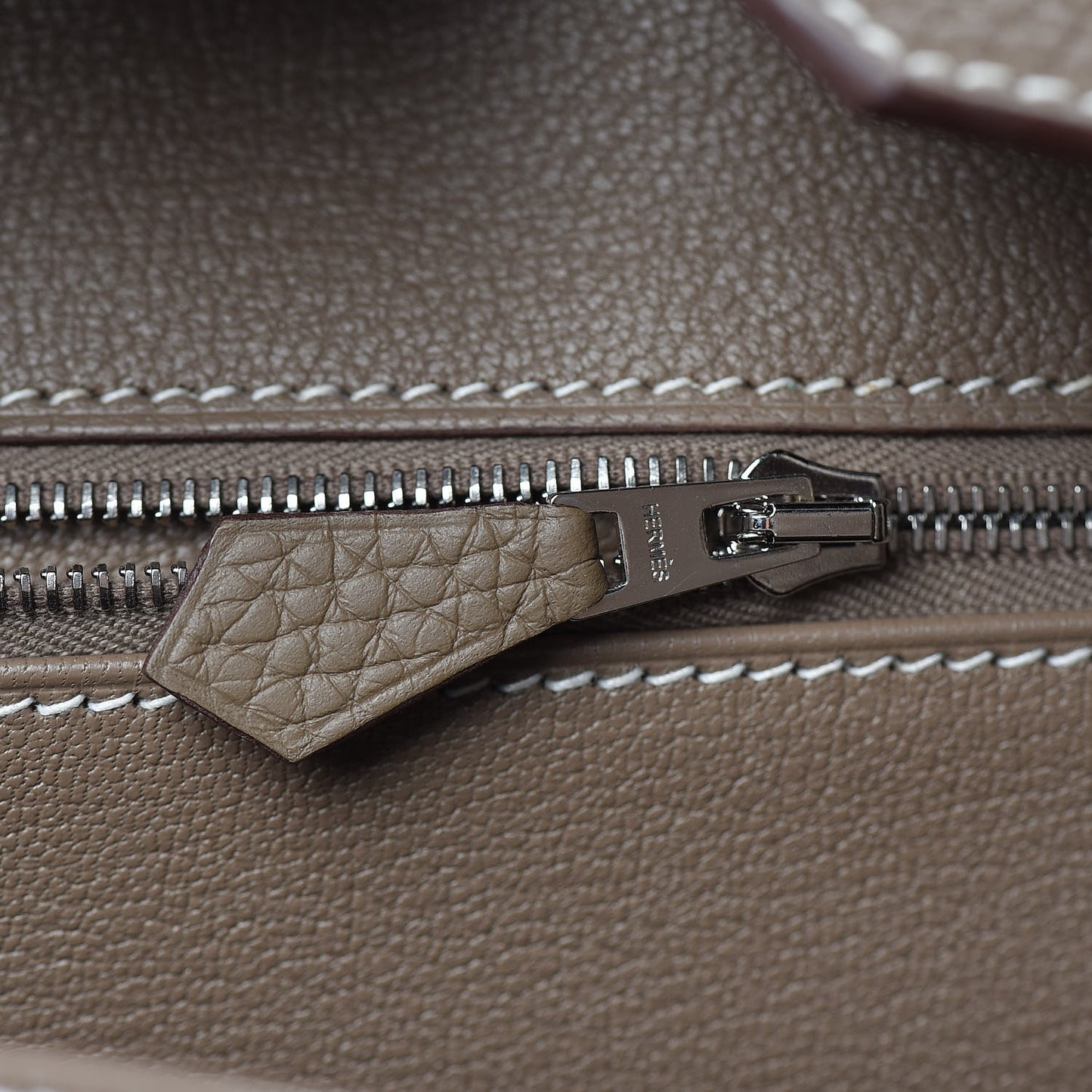 Togo Birkin 30 Etoupe