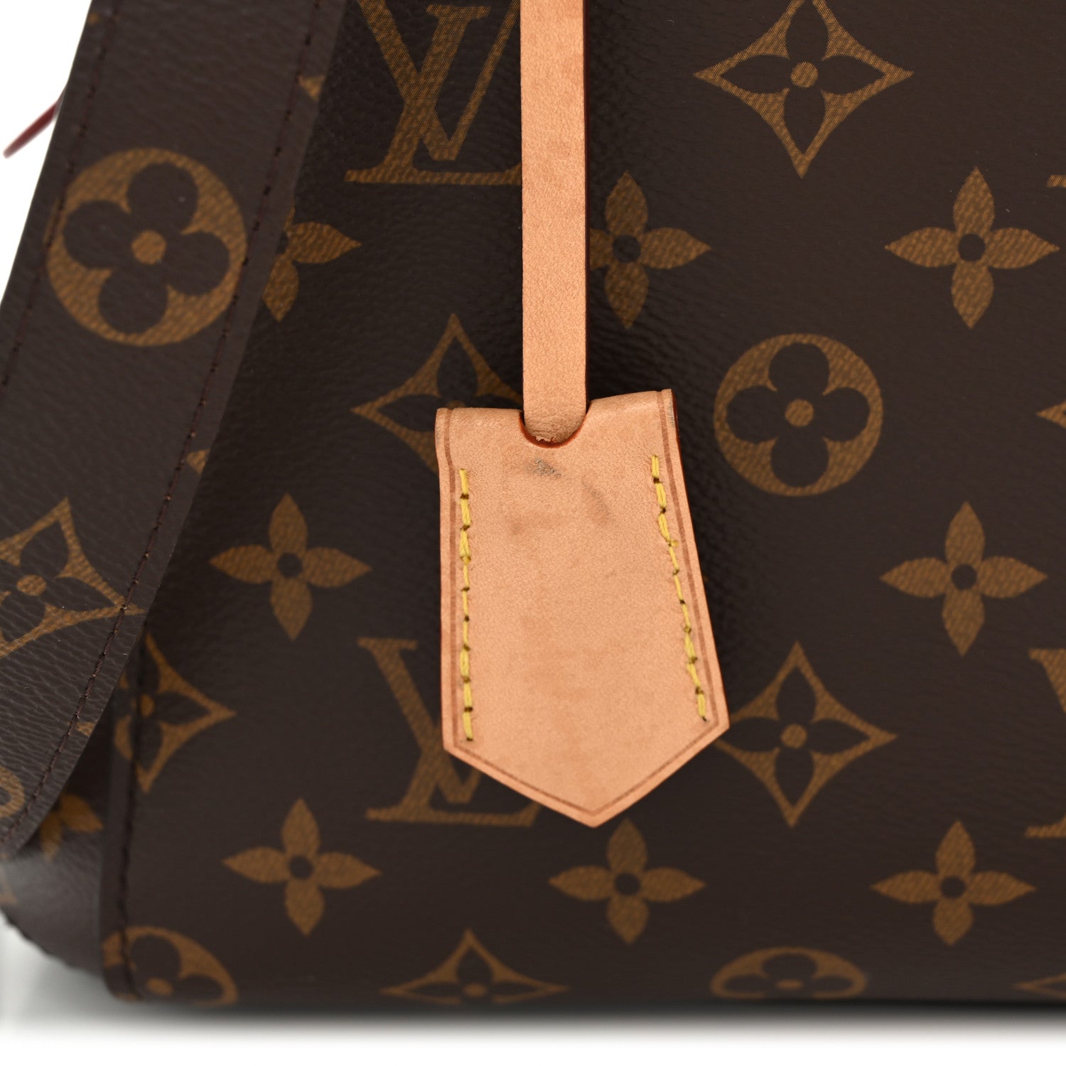 Louis Vuitton Monogram Montaigne BB 10 of 11