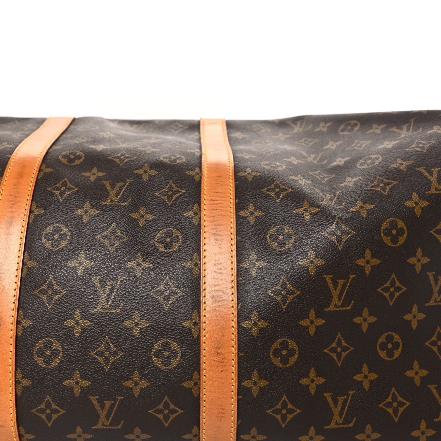 Louis Vuitton Monogram Keepall 60 8 of 9