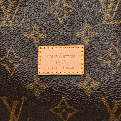 Louis Vuitton Monogram Saumur 30 7 of 10