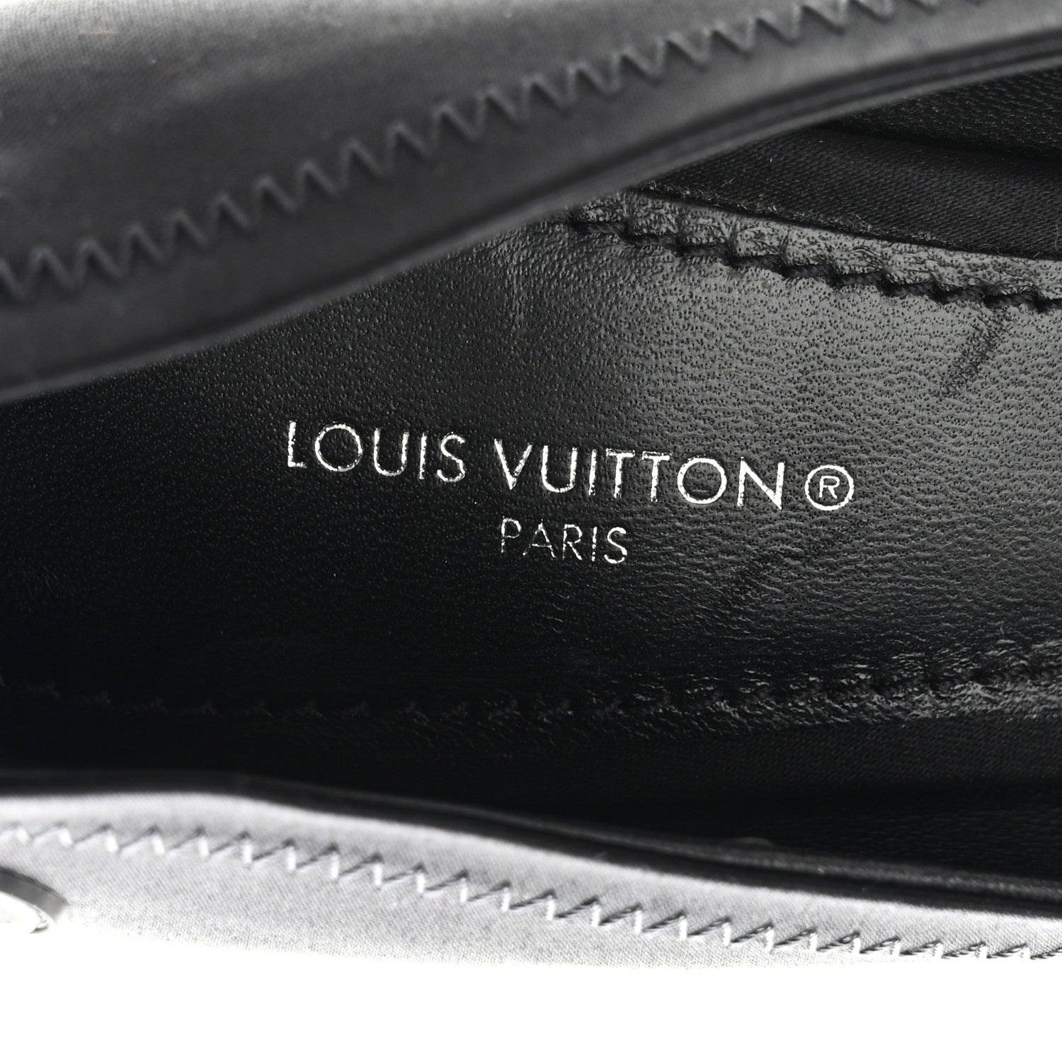 Louis Vuitton Satin Archlight Pumps 38 Black 7 of 9