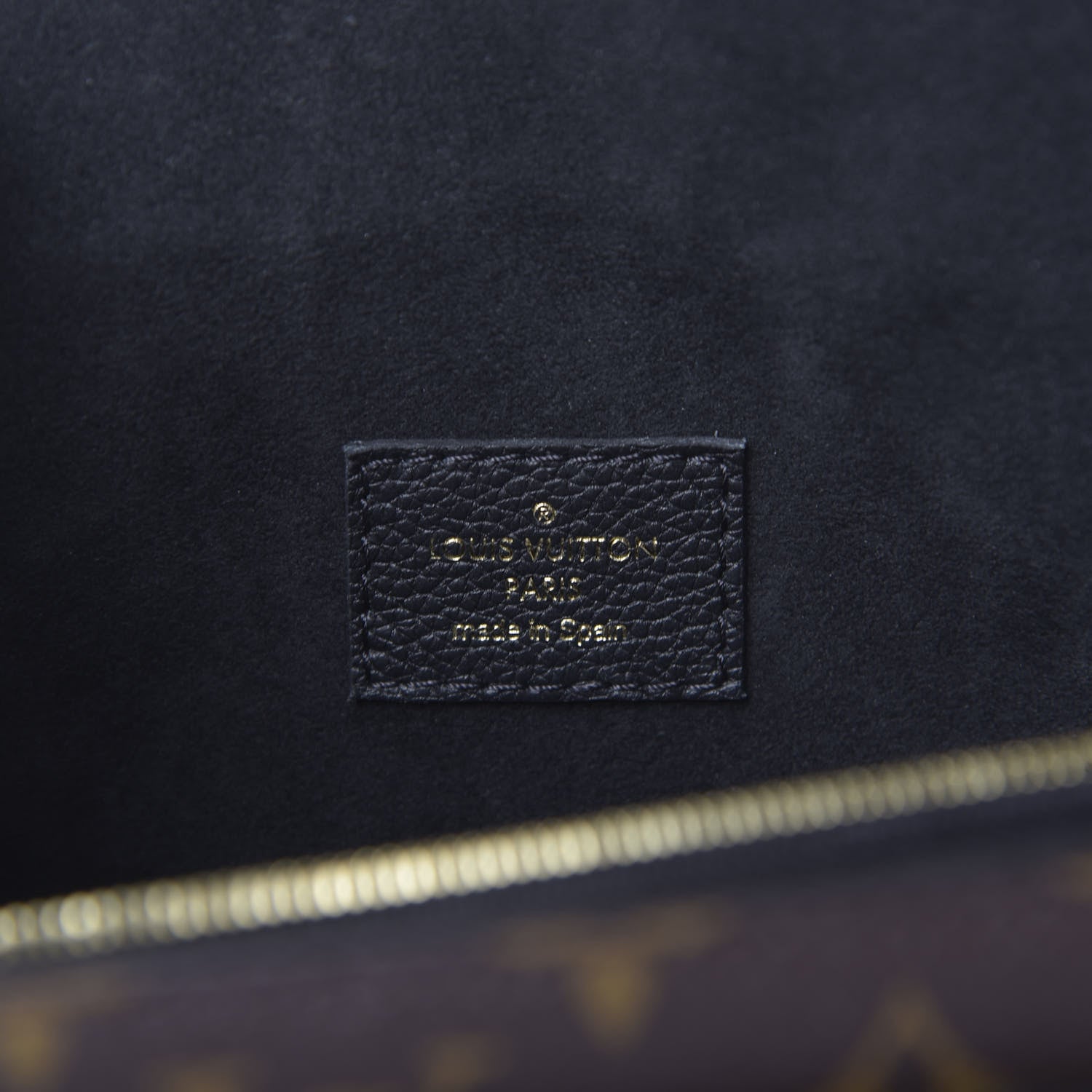 Louis Vuitton Monogram Victoire Black 6 of 11