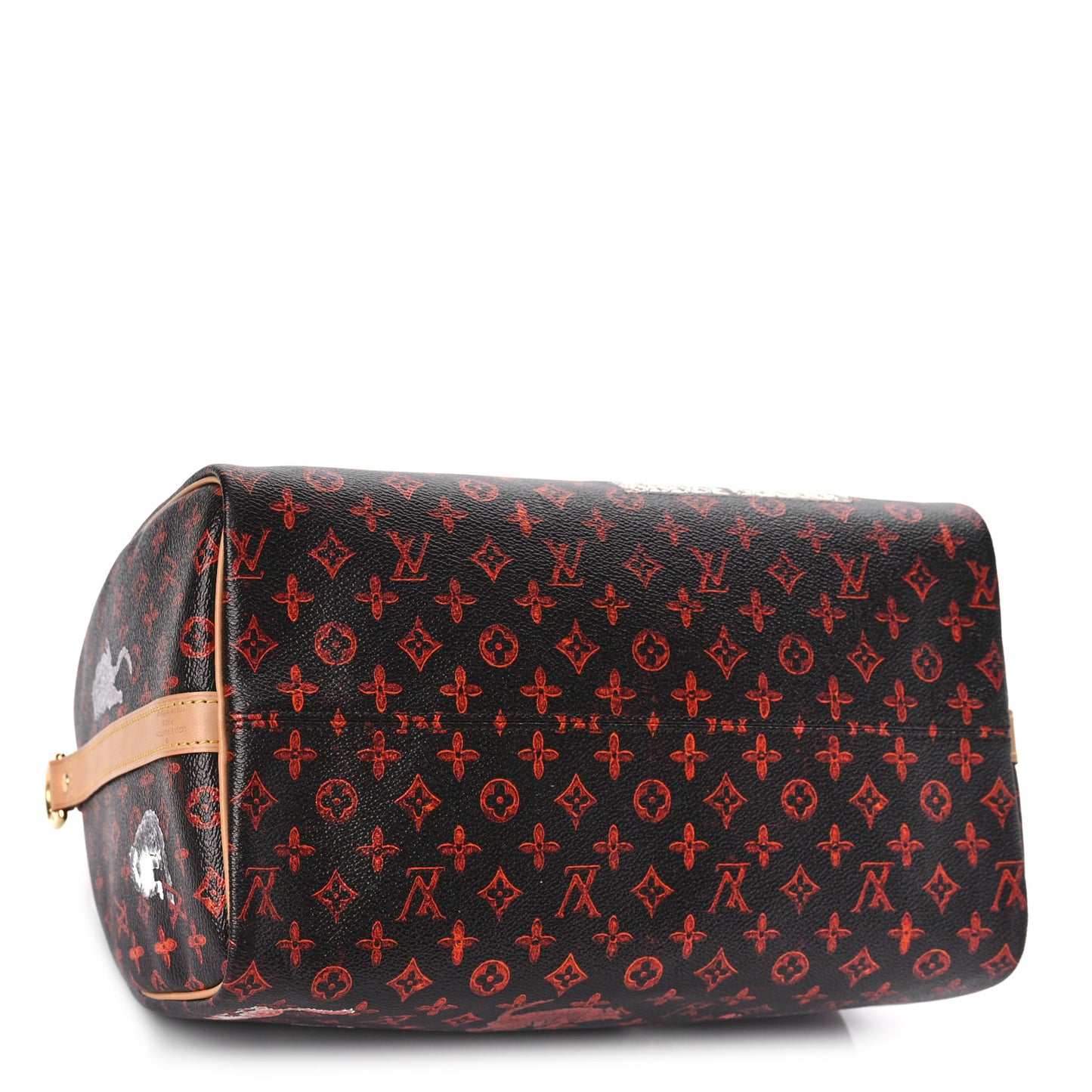Catogram Speedy Bandouliere 30 Marron