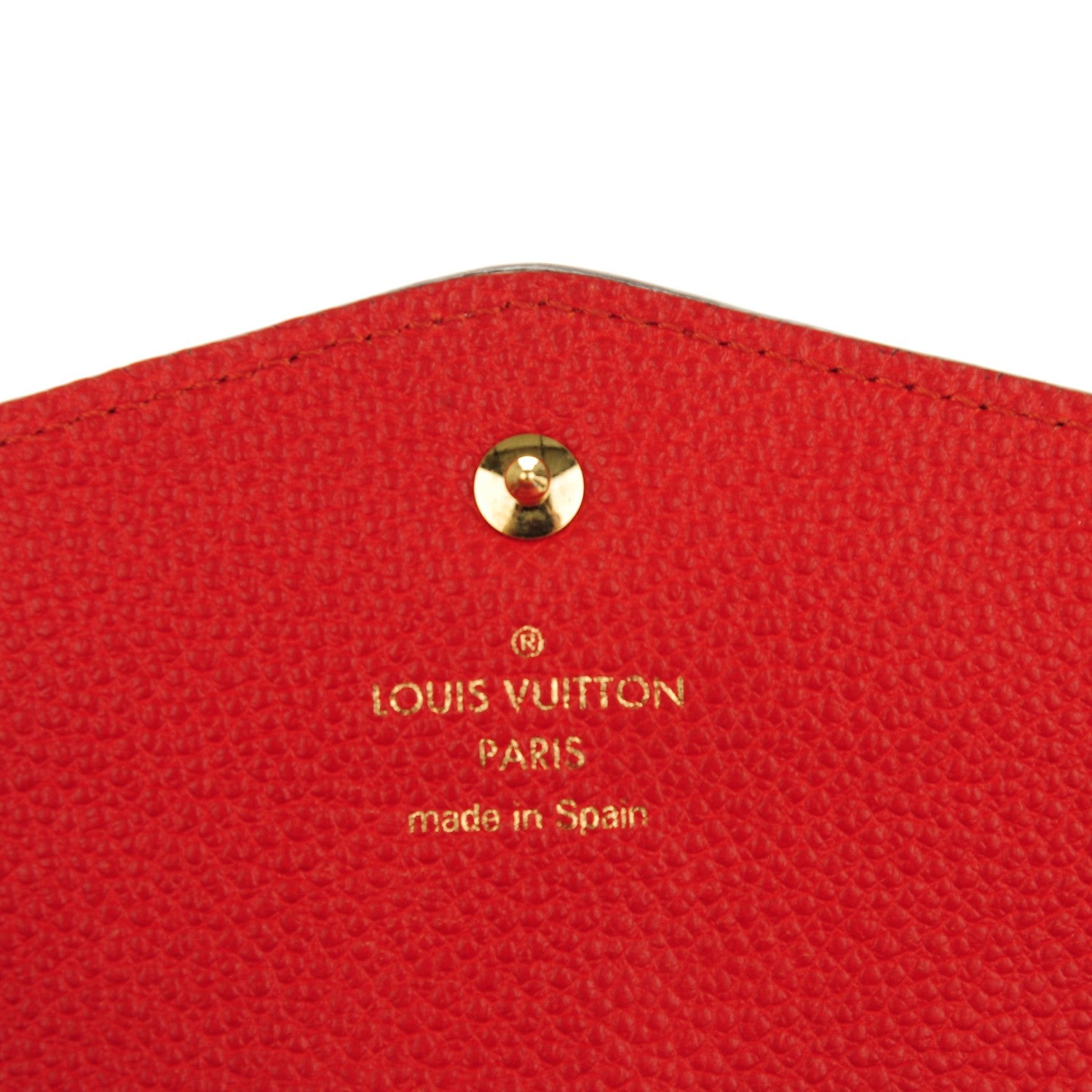 Louis Vuitton Empreinte Curieuse Wallet Orient 5 of 8