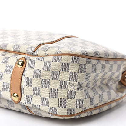 Louis Vuitton Damier Azur Galliera PM 7 of 10