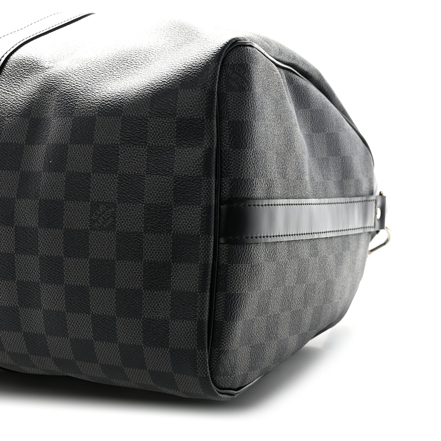 Damier Graphite Keepall Bandouliere 45