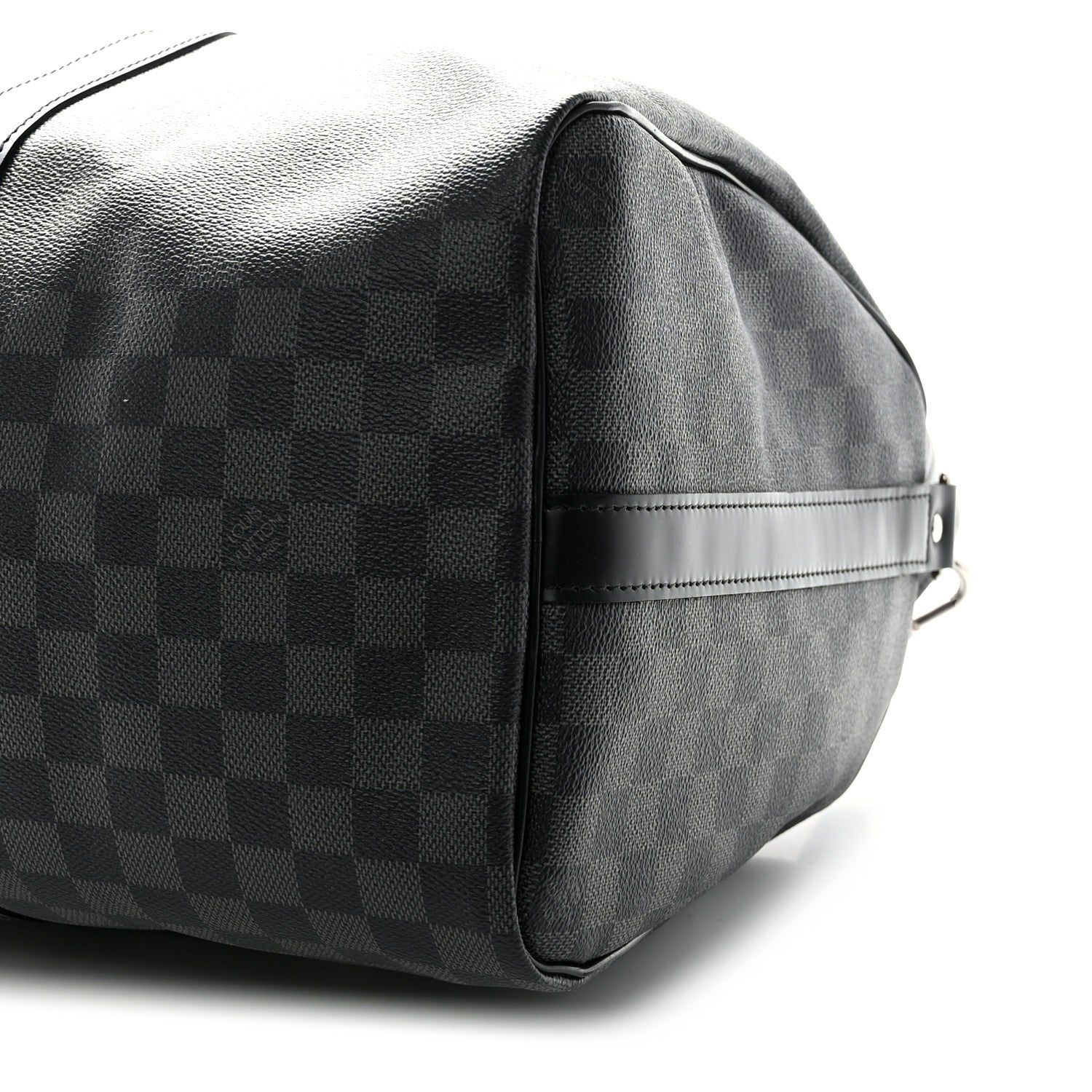 Louis Vuitton Damier Graphite Keepall Bandouliere 45 9 of 10