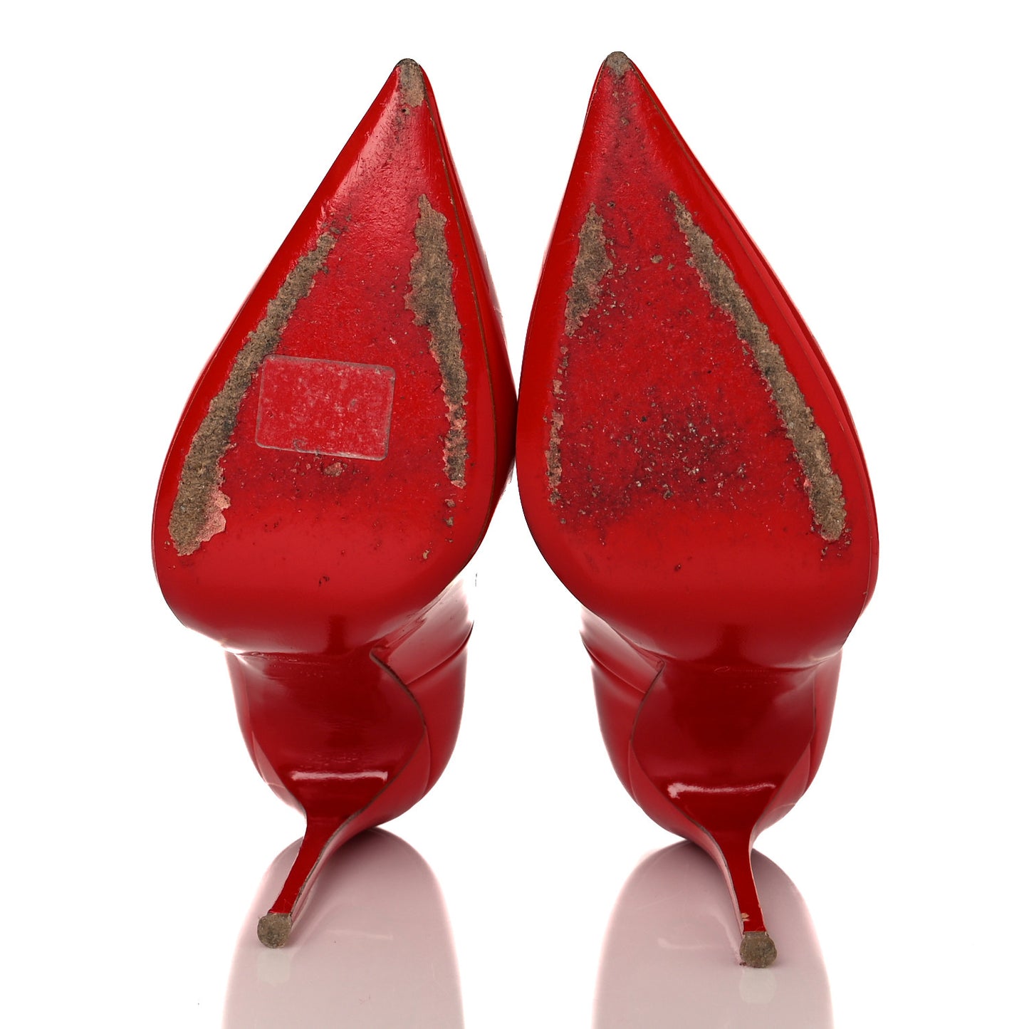 Patent So Kate 120 Pumps 38 Red