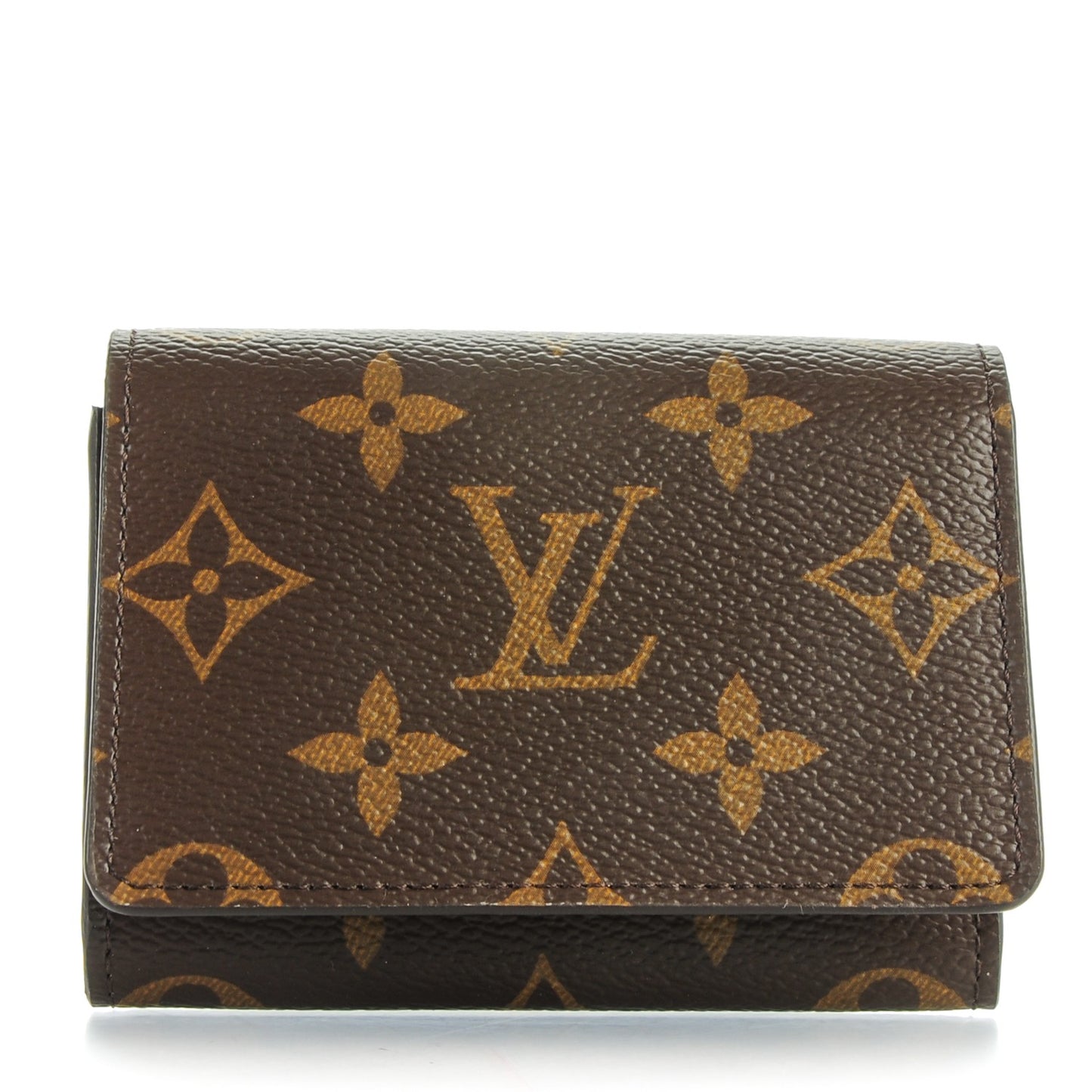 Monogram Business Card Holder