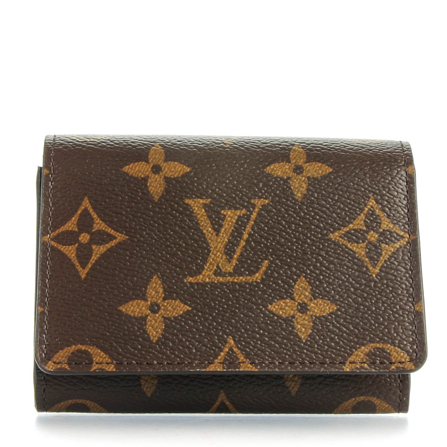 Louis Vuitton Monogram Business Card Holder 1 of 7