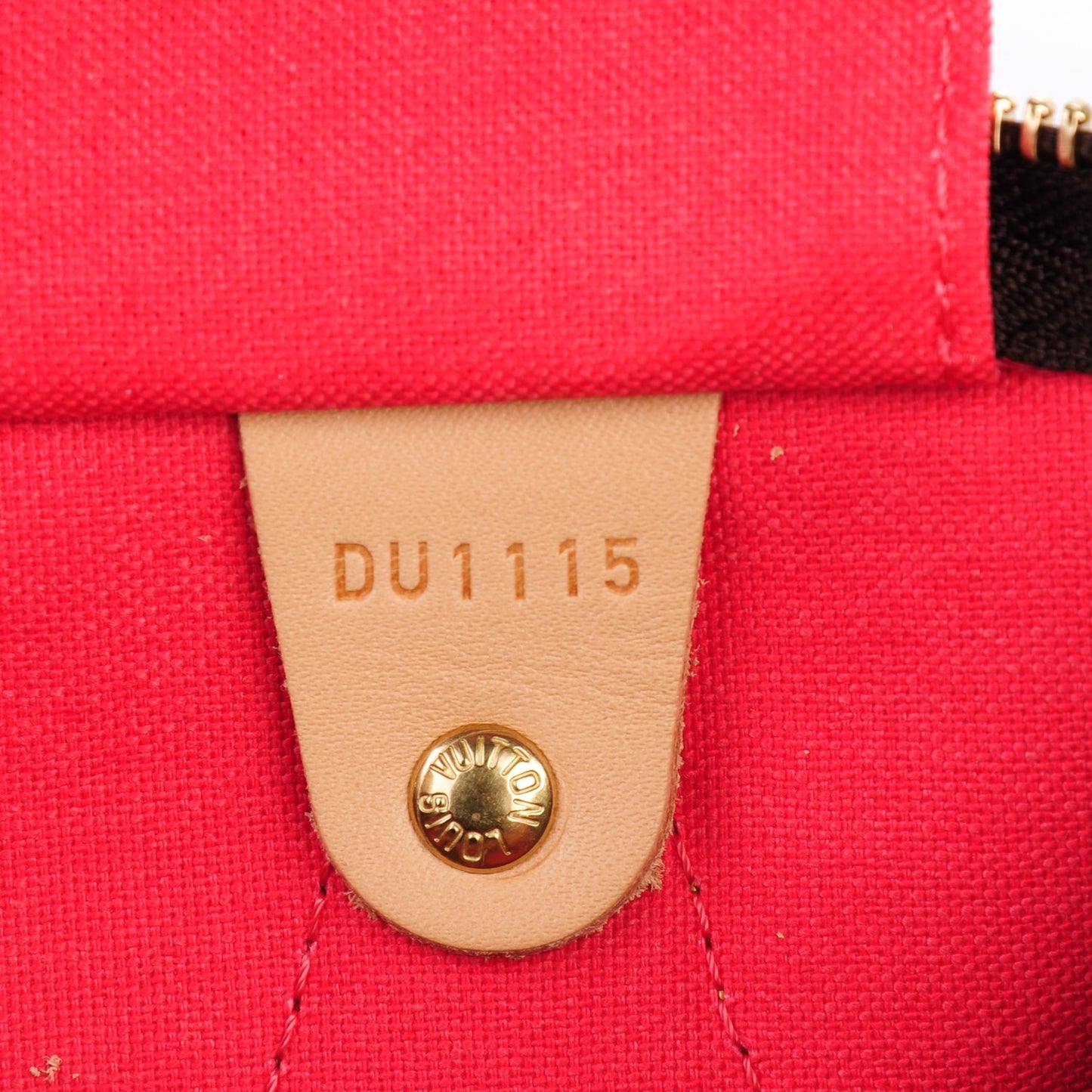 Monogram Ramages Speedy 30 Grenade