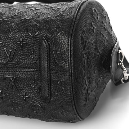 Louis Vuitton Monogram Revelation Neo Papillon GM Black 8 of 8