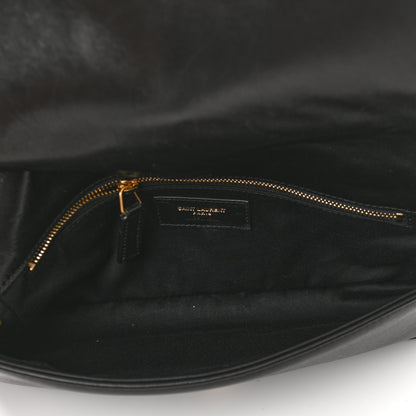 Saint Laurent Lambskin Matelasse Monogram Kate 99 Black 5 of 11