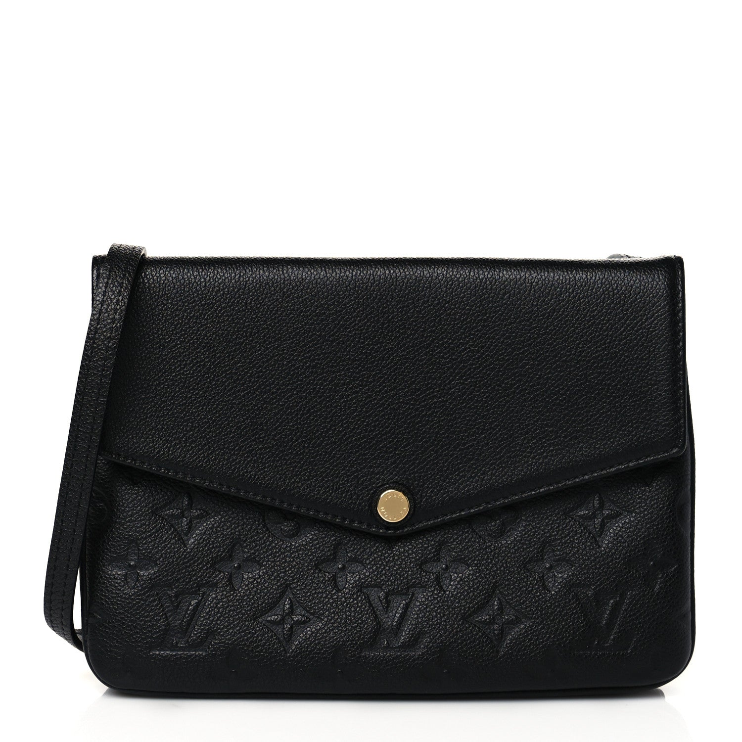 Louis Vuitton Empreinte Twice Black 1 of 9