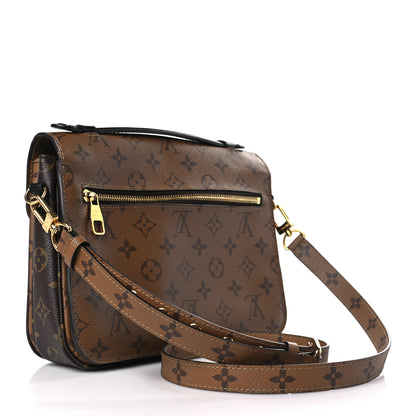 Louis Vuitton Reverse Monogram Pochette Metis 3 of 9