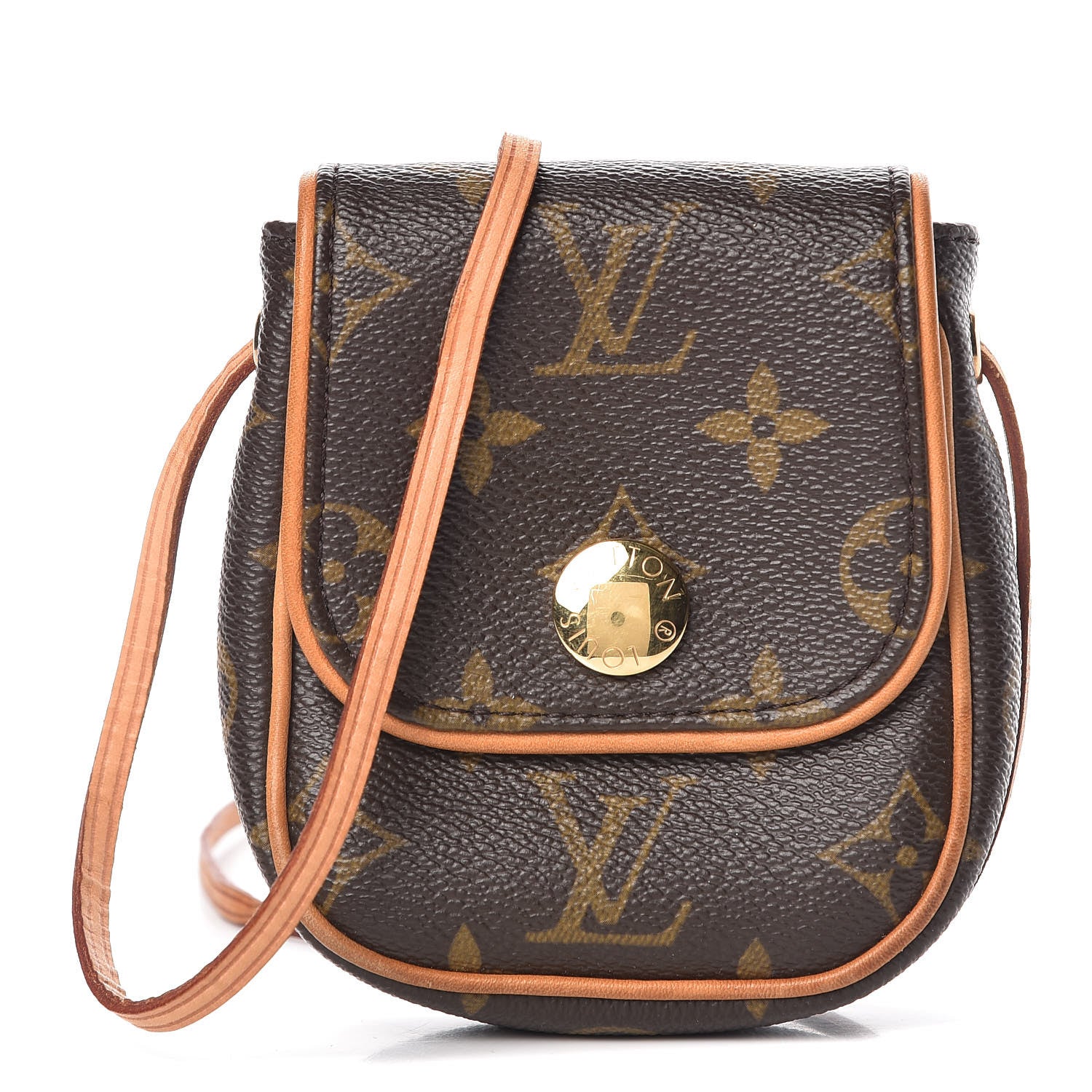 Louis Vuitton Monogram Pochette Cancun 1 of 9
