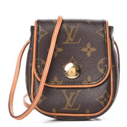 Louis Vuitton Monogram Pochette Cancun 1 of 9