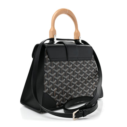 Goyard Goyardine Saigon PM Black 3 of 12