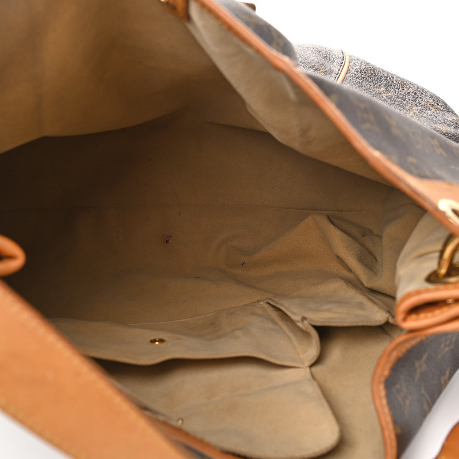 Louis Vuitton Monogram Galliera GM 4 of 14
