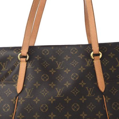 Louis Vuitton Monogram Totally GM 7 of 7