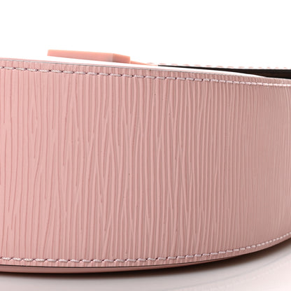 Louis Vuitton Epi Luna Rose Ballerine 9 of 9