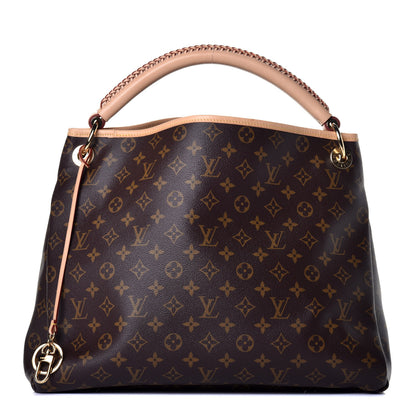 Louis Vuitton Monogram Artsy MM 1 of 7