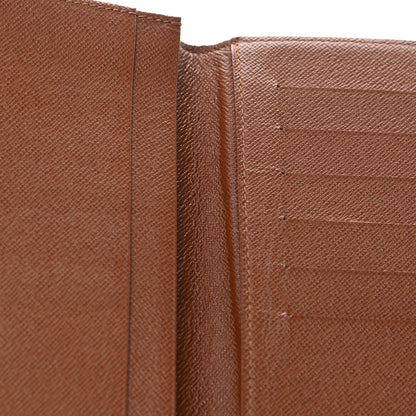 Louis Vuitton Monogram Brazza Wallet 9 of 14