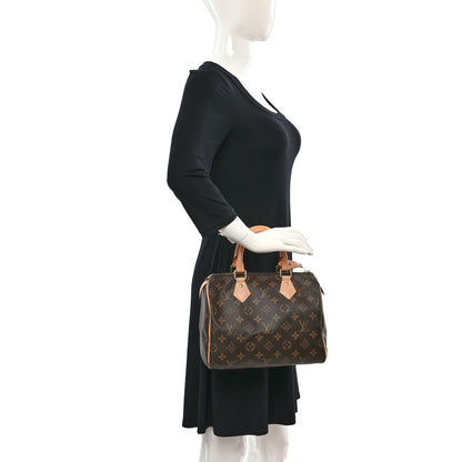 Louis Vuitton Monogram Speedy 25 2 of 11